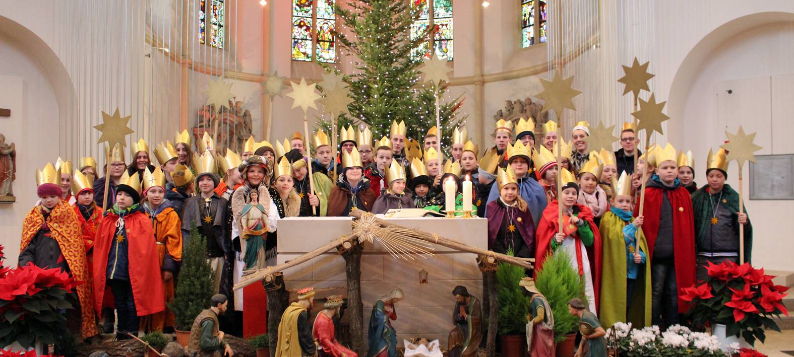 KREIS: Sternsinger Aktionen in diesem Jahr anders