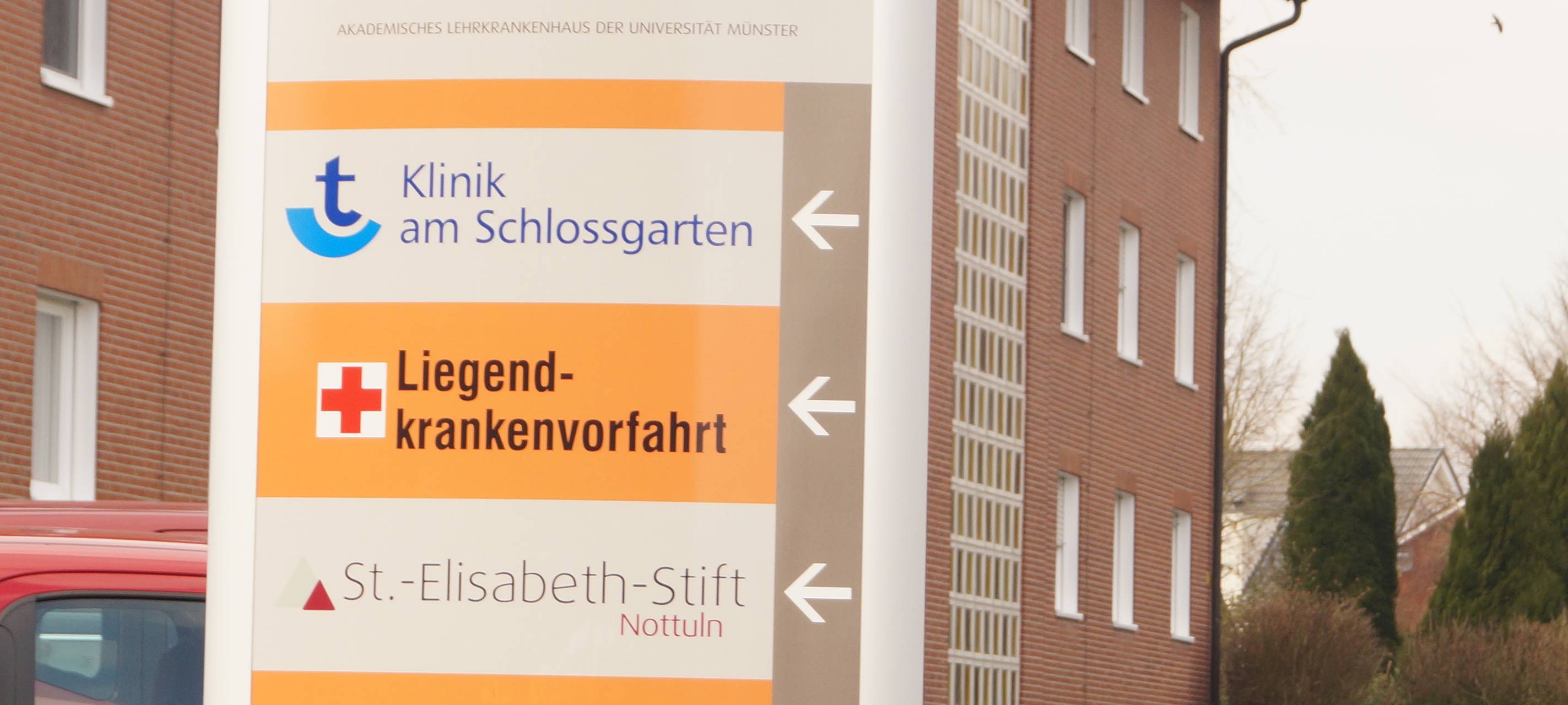 KREIS: Krankenhäuser in Not