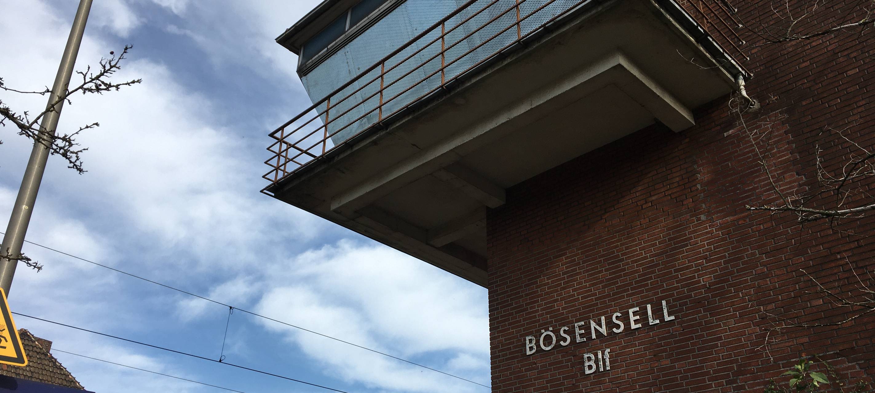 BÖSENSELL: Bauarbeiten im Bahnhof gehen weiter