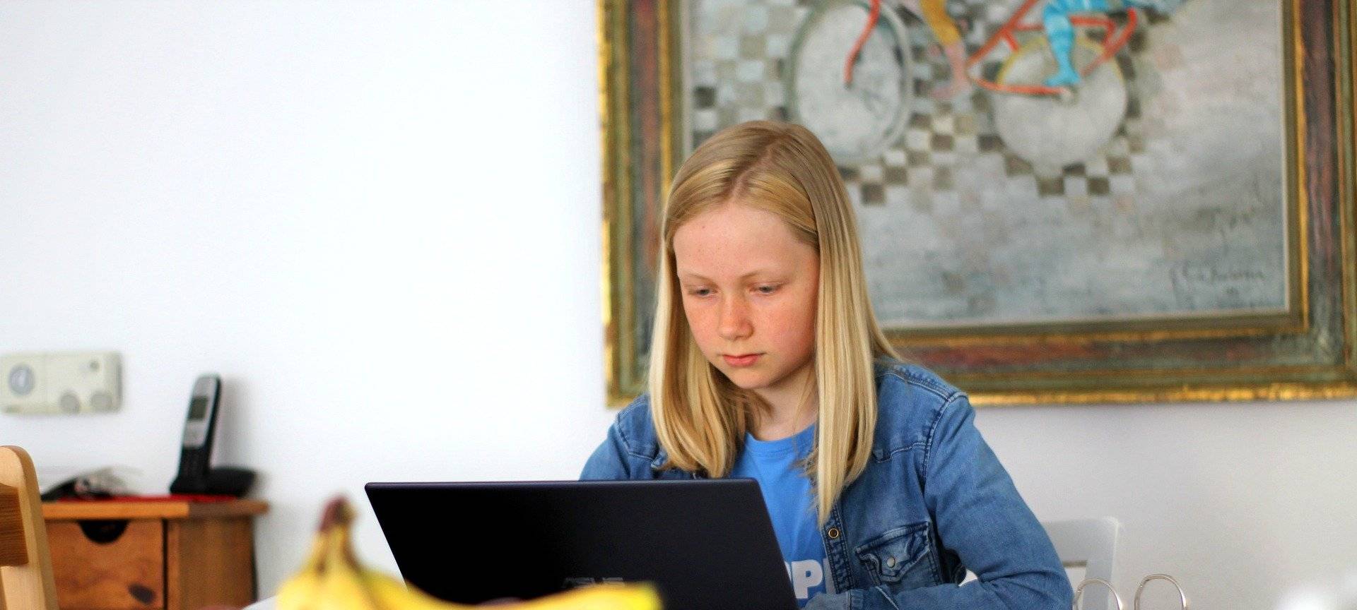 KREIS: Fast überall schon ab Montag Homeschooling