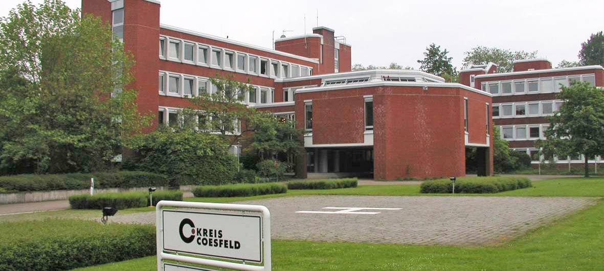 KREIS: Mehr Hilfe für das Gesundheitsamt