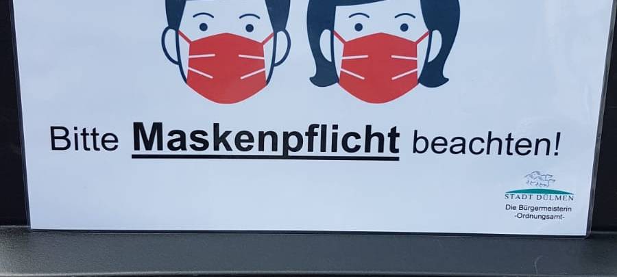 KREIS: Wochenmärkte in Corona-Zeiten
