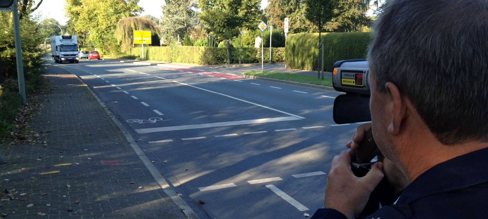 HAVIXBECK: Viele Raser in der Nähe einer Kita