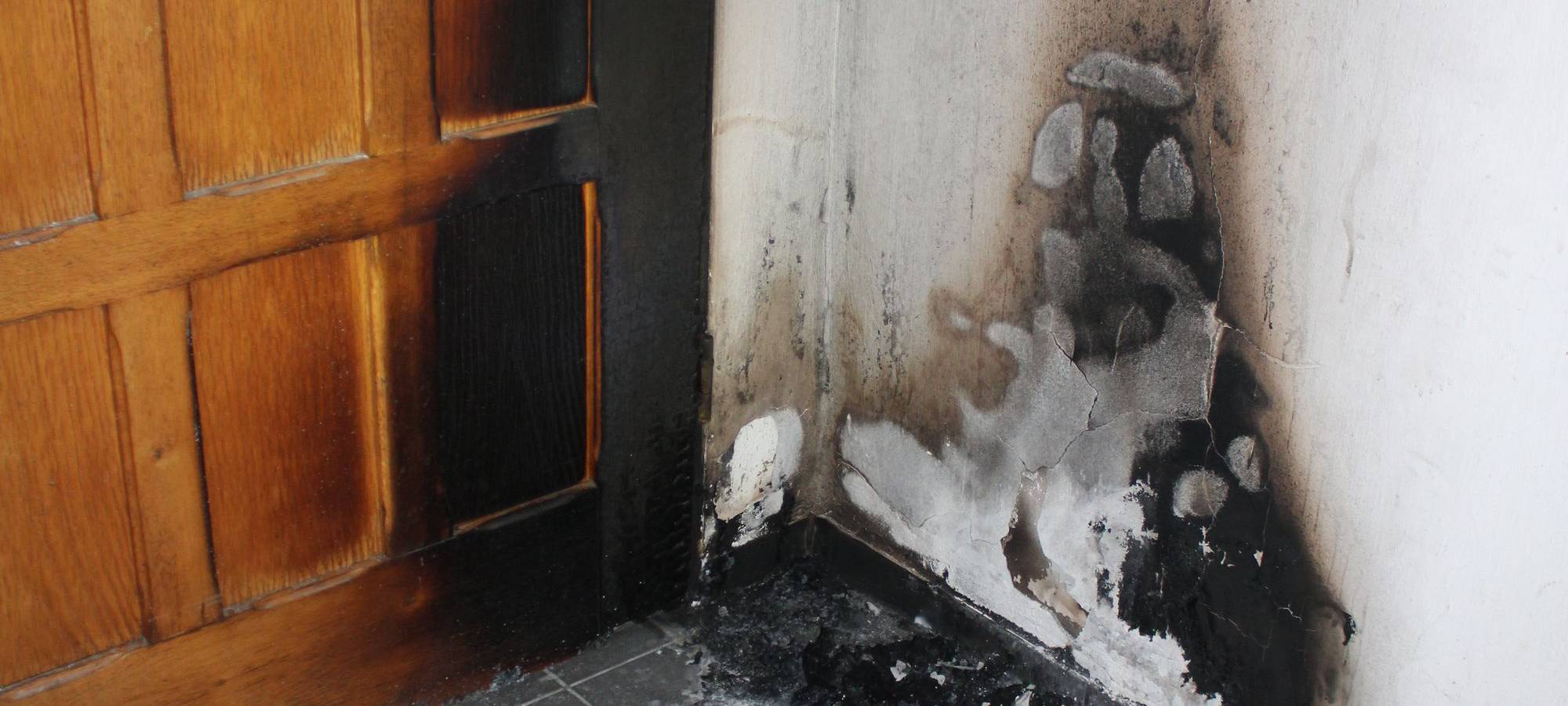 DÜLMEN: Brand in St. Viktor-Kirche