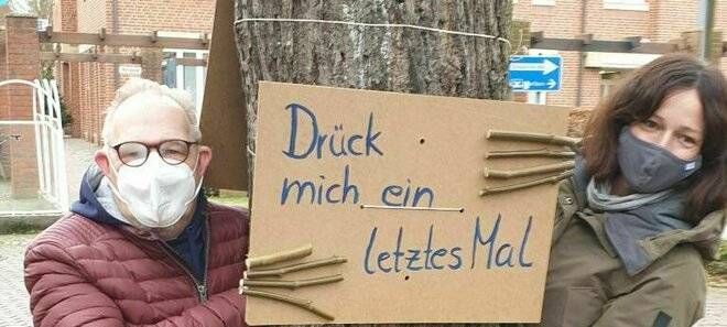 LÜDINGHAUSEN: Bäume sollen erhalten bleiben