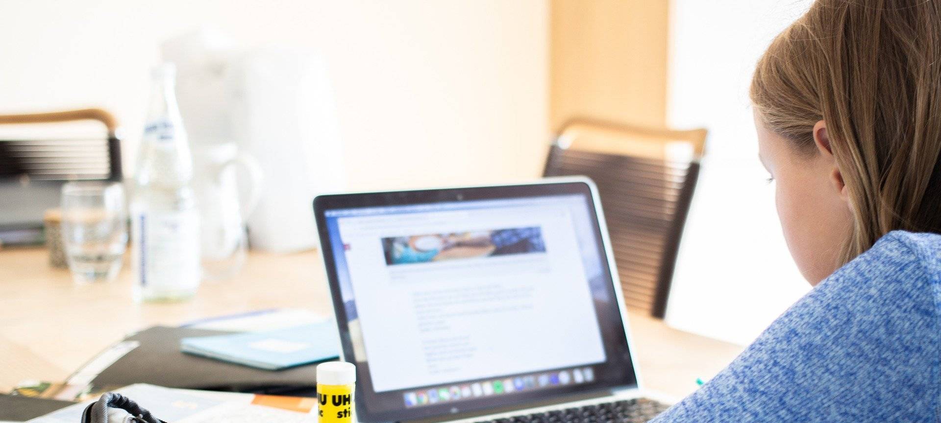 KREIS: Technikprobleme beim Homeschooling