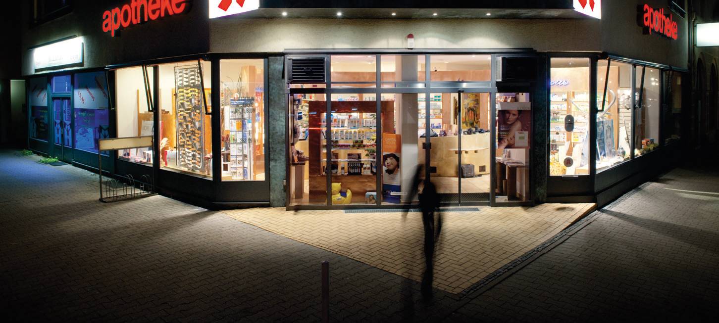 KREIS: Apotheker- und Ärzteprotest
