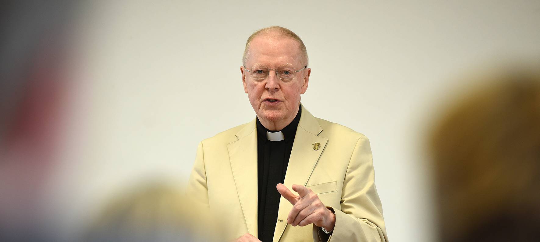 MÜNSTER: Absolvent der Uni Münster bei Amtseinführung von Joe Biden