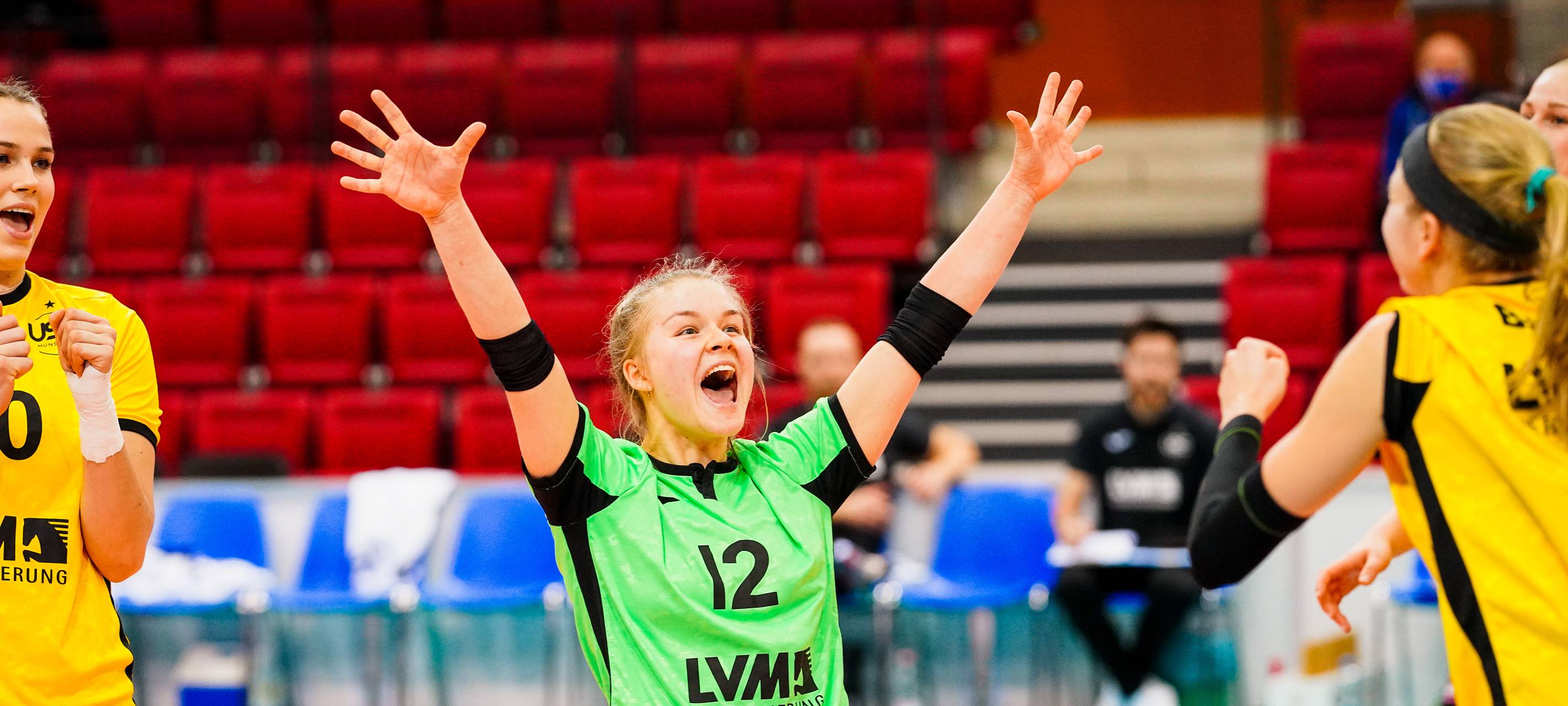 MÜNSTER: USC Münster gewinnt überraschend