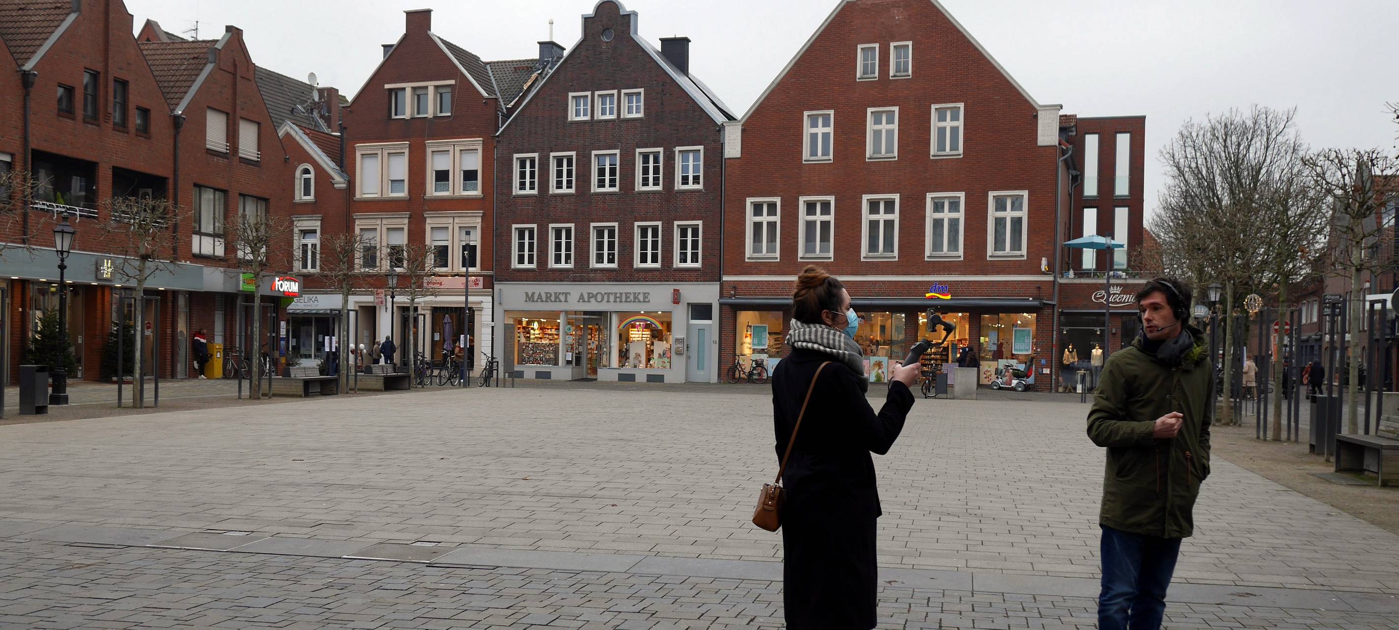 LÜDINGHAUSEN: "Stadt der Wasserburgen"