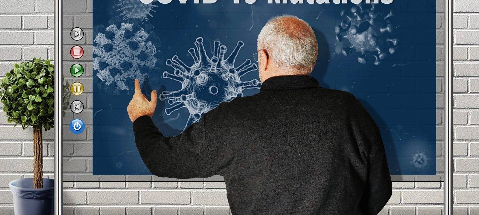 MÜNSTER: Uniklinik-Institut forscht zu Corona-Mutationen