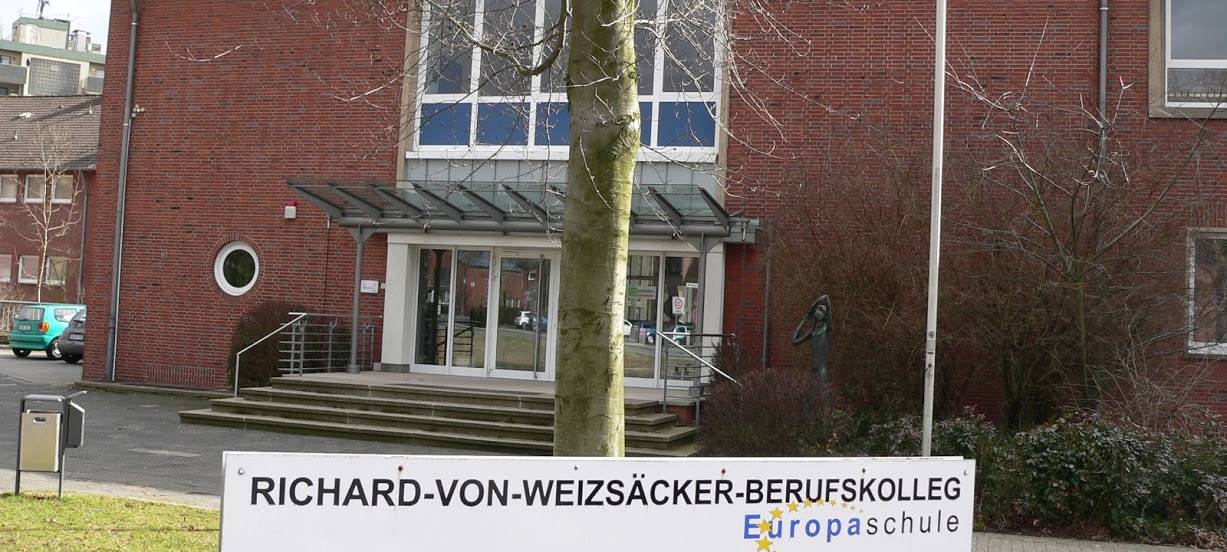 Telefonberatung beim RvW-Berufskolleg