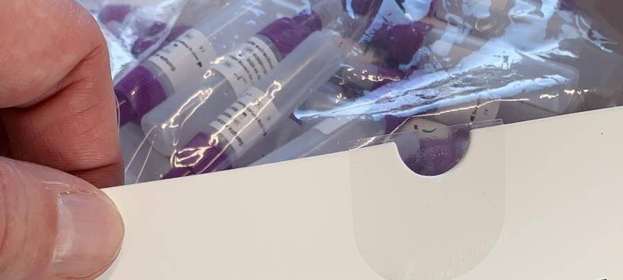 KREIS: DRK-Teststationen gehen an den Start