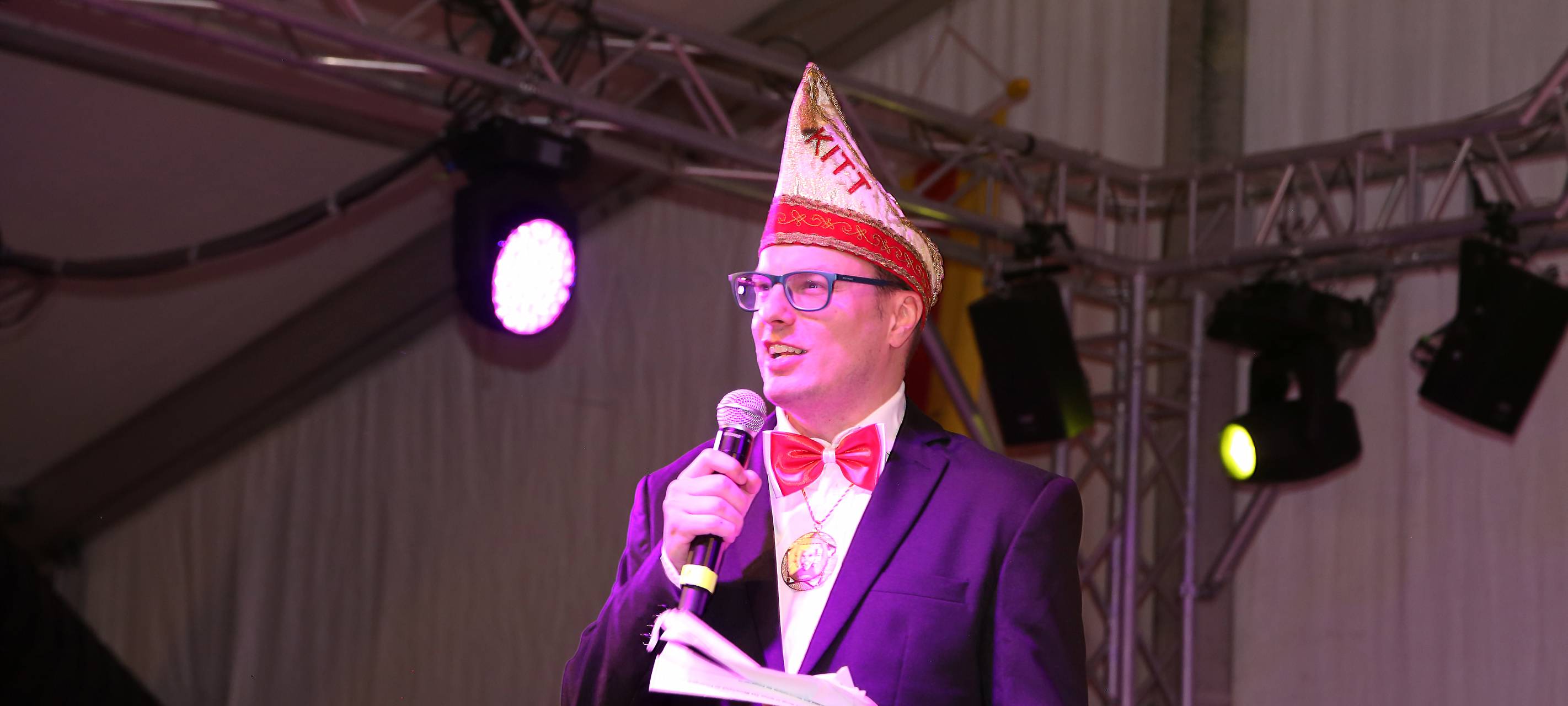 Karneval in Olfen