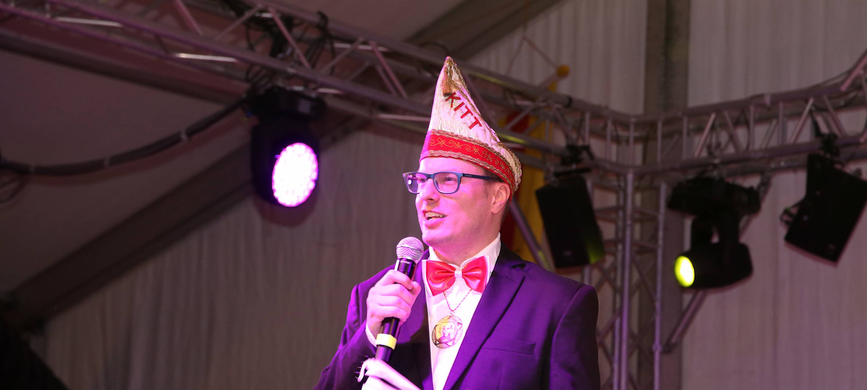Karneval in Olfen