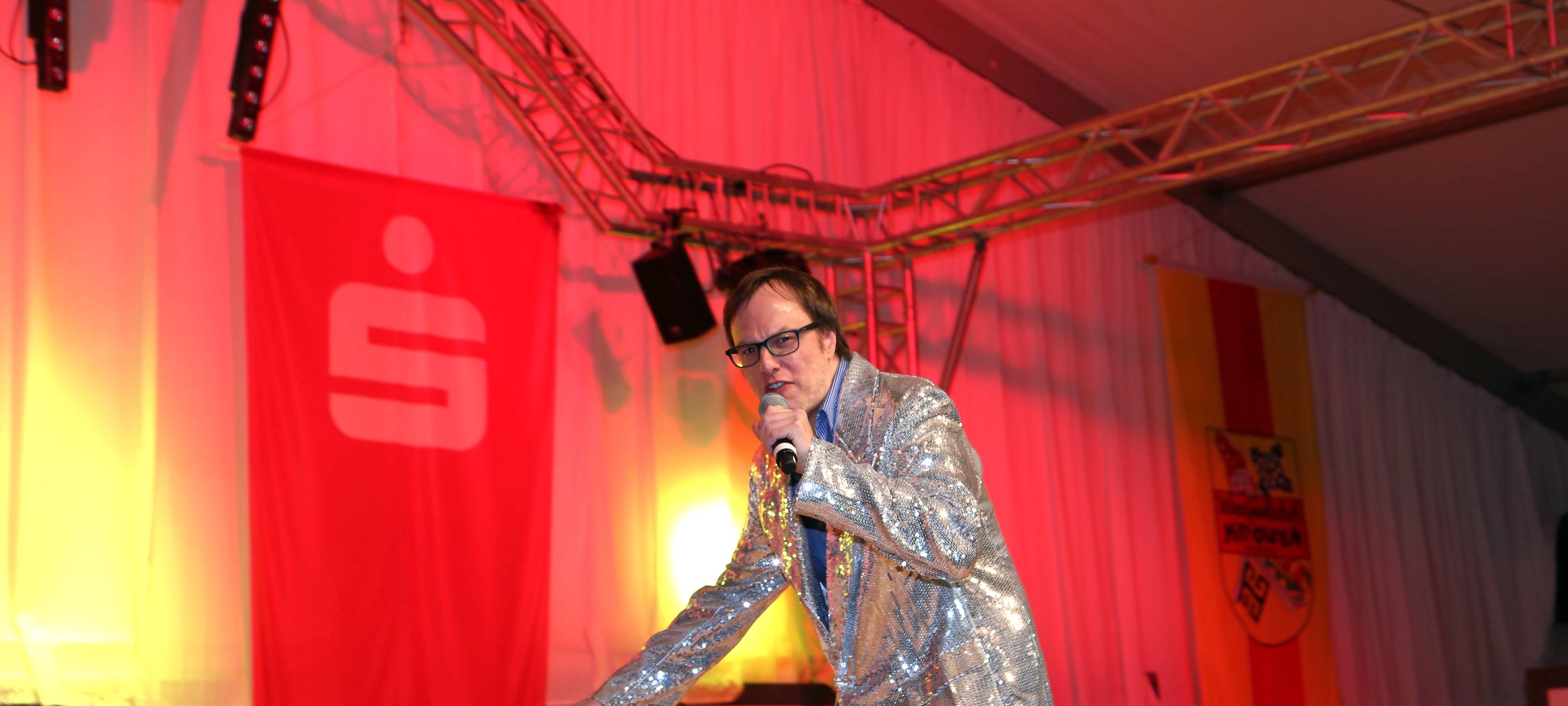 Karneval in Olfen