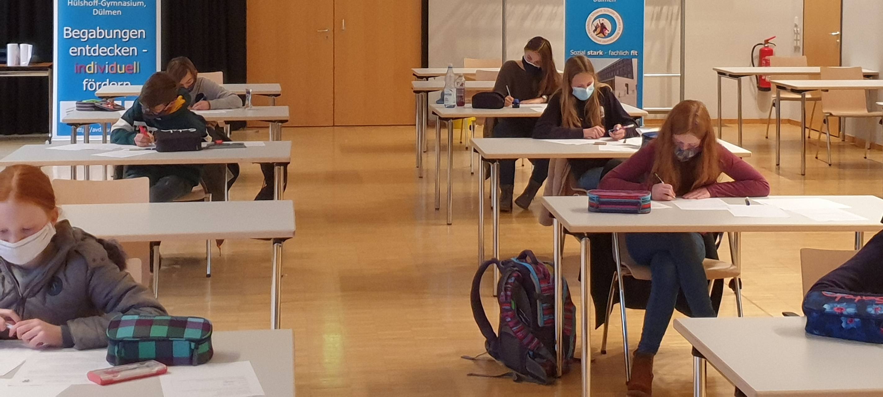 KREIS: Nachhilfe-Anbieter ohne große Nachfrage