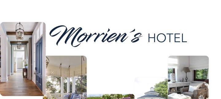 NORDKIRCHEN: Warten auf Morrien's Hotel