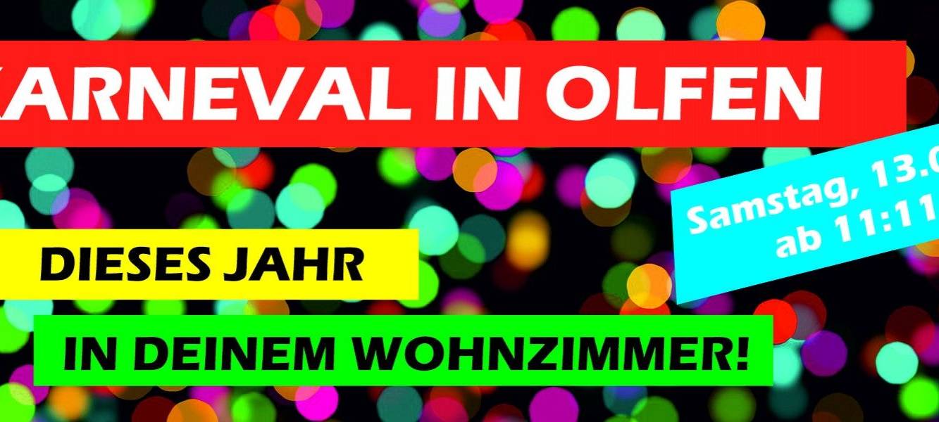 Karneval in Olfen