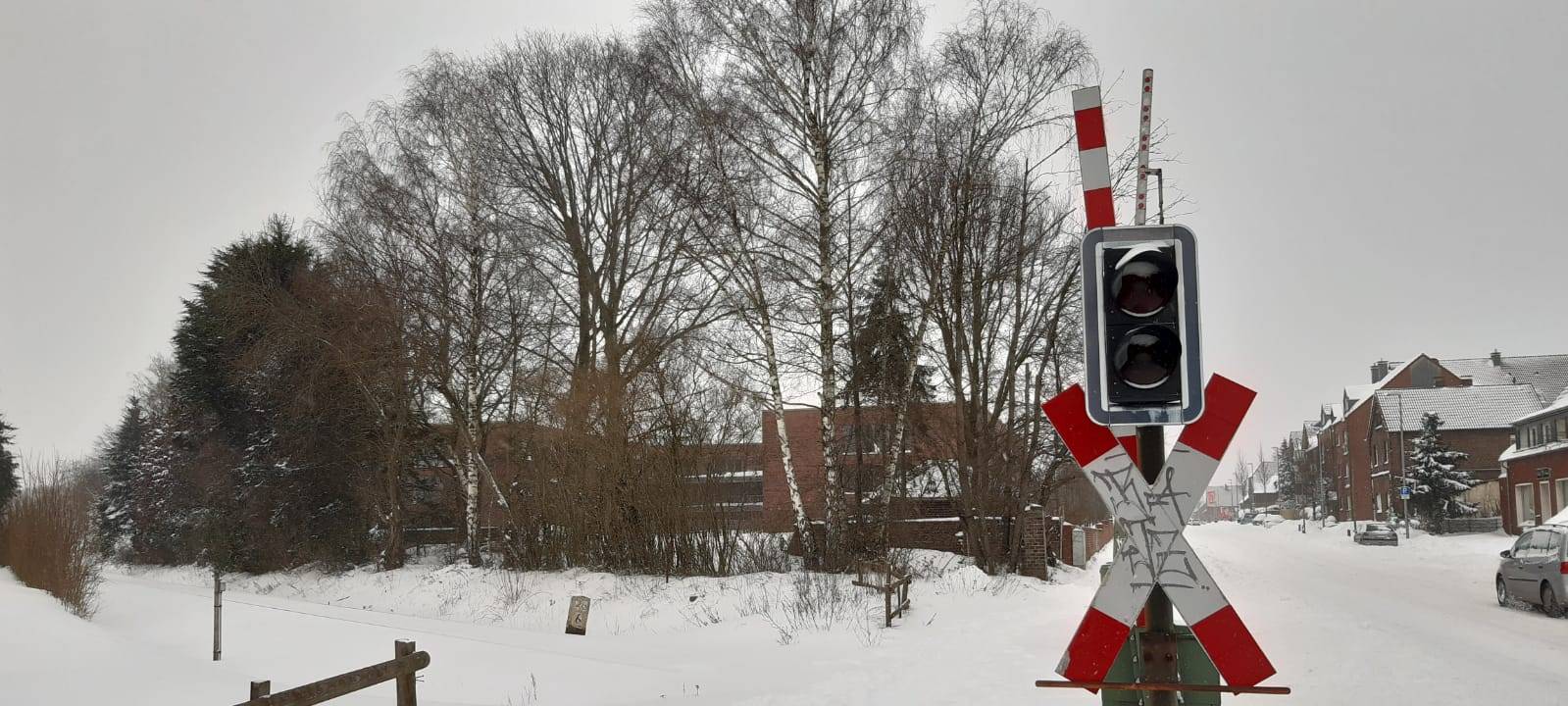 KREIS: Weiterhin Schneechaos