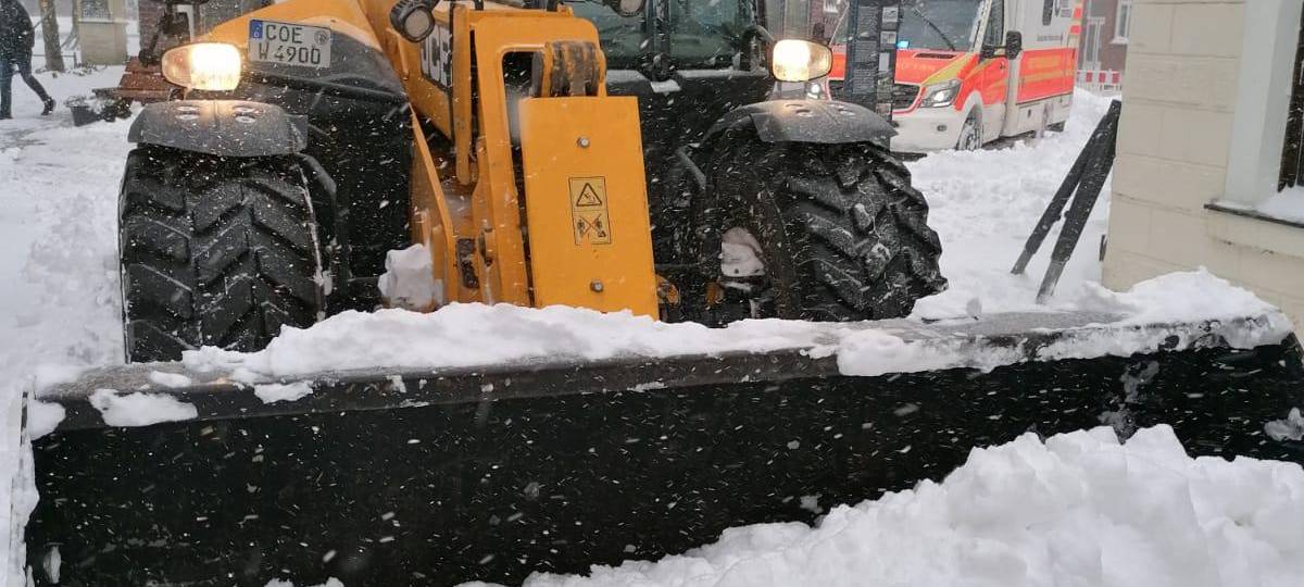 KREIS: Übersicht der Schnee-Nacht