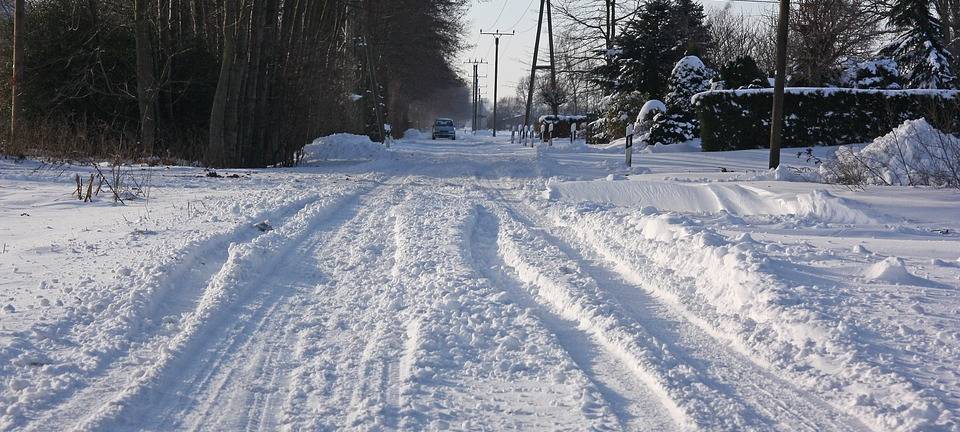 KREIS: Überblick zur Schnee-Lage