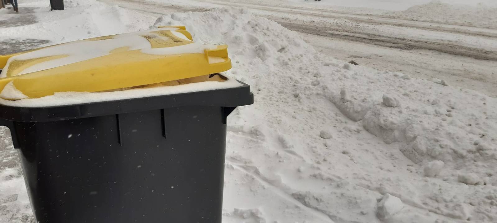 KREIS: Wann kommt die Müllabfuhr?