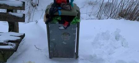 NOTTULN: Hundehaufen entsorgen