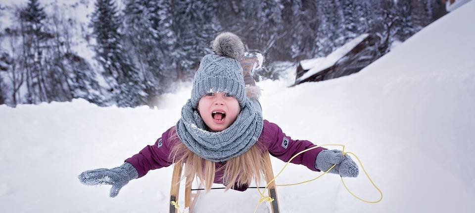 KREIS: Geheimtipps für den Schneespaziergang