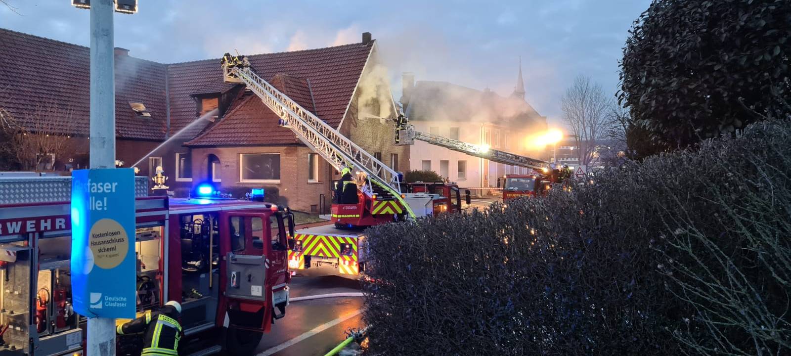 NOTTULN: Update nach Brand