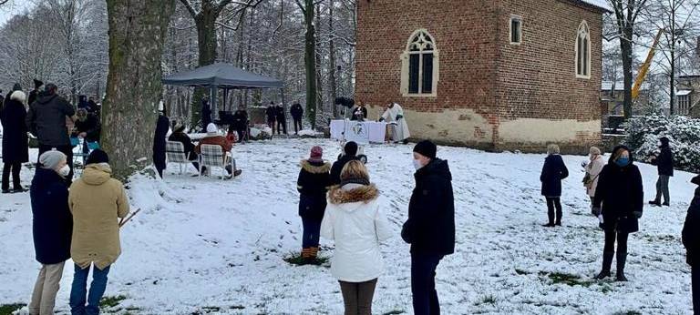 LÜDINGHAUSEN: Besonderer Gottesdienst