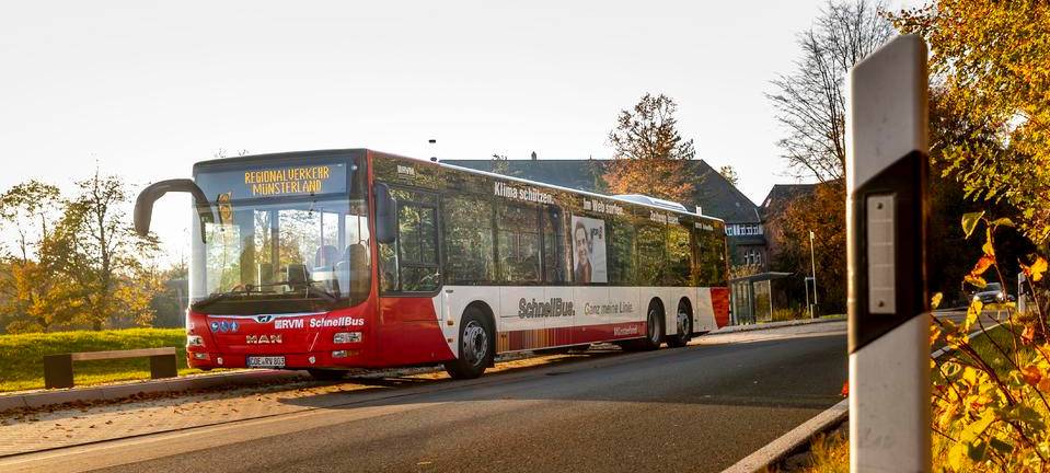 KREIS: Wann kommen Elektrobusse?