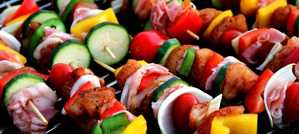 KREIS: Ansturm auf Grillfleisch