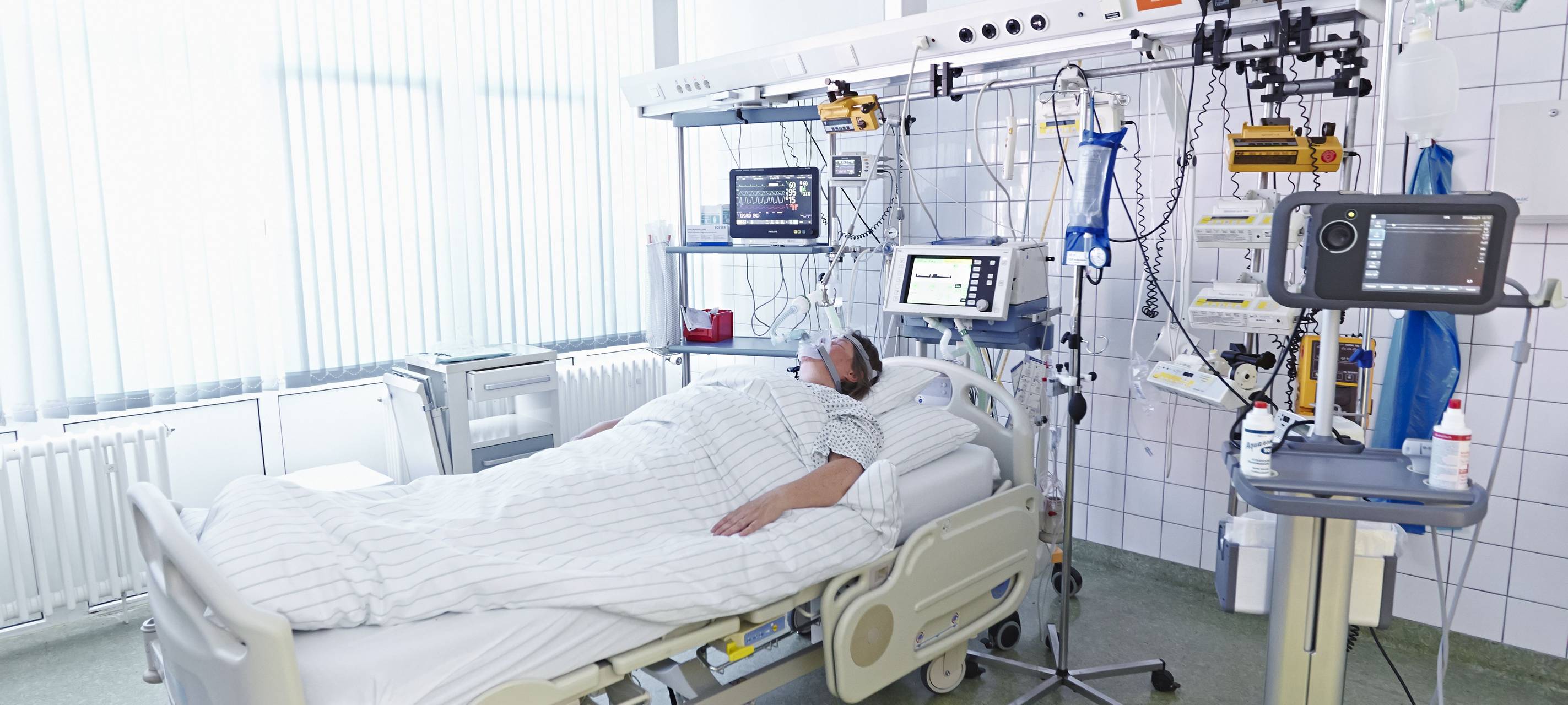 KREIS: Krankenhäuser senden Hilferuf