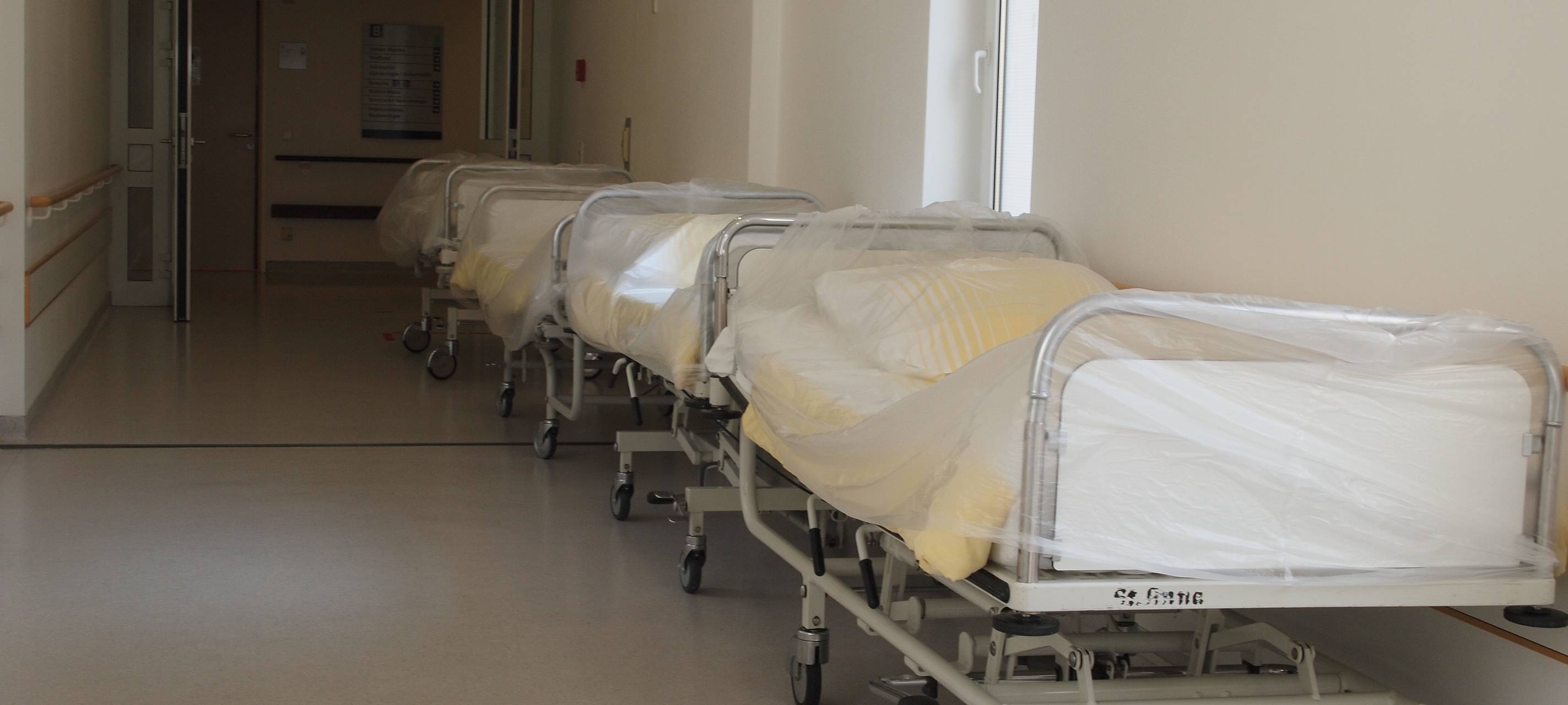 KREIS: Krankenhäuser in Not