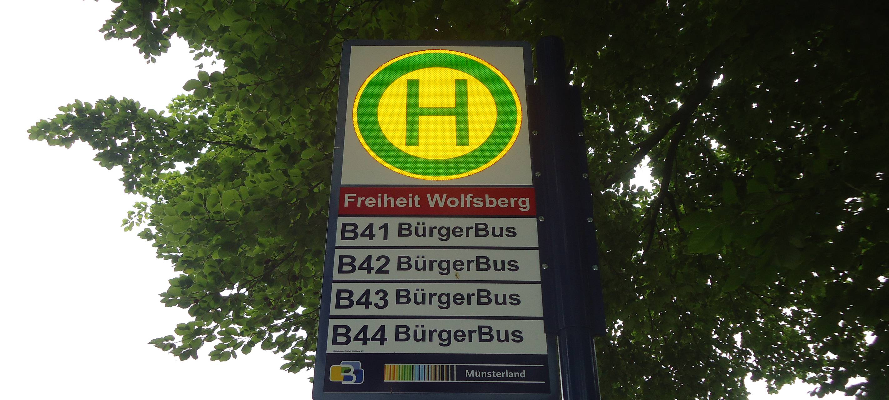 KREIS: Grüne fordern mehr Bürgerbusse