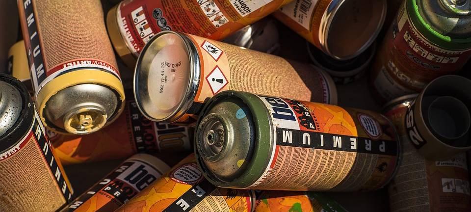 COESFELD: Graffity-Serie löst Ärger aus