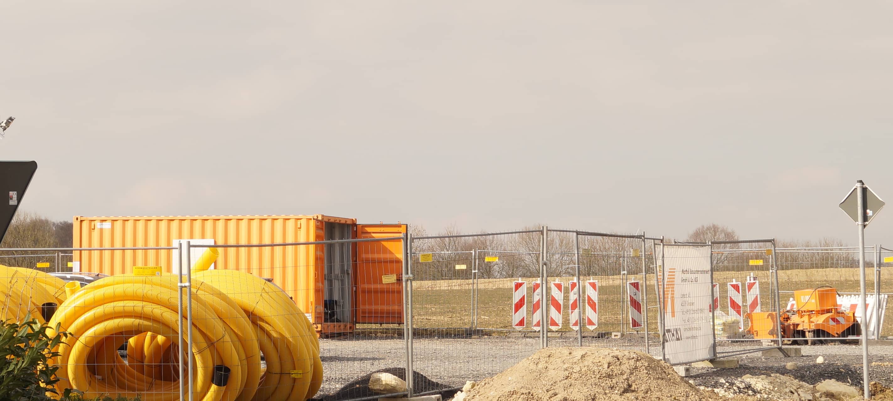 KREIS: Große Verluste im Auslandsgeschäft