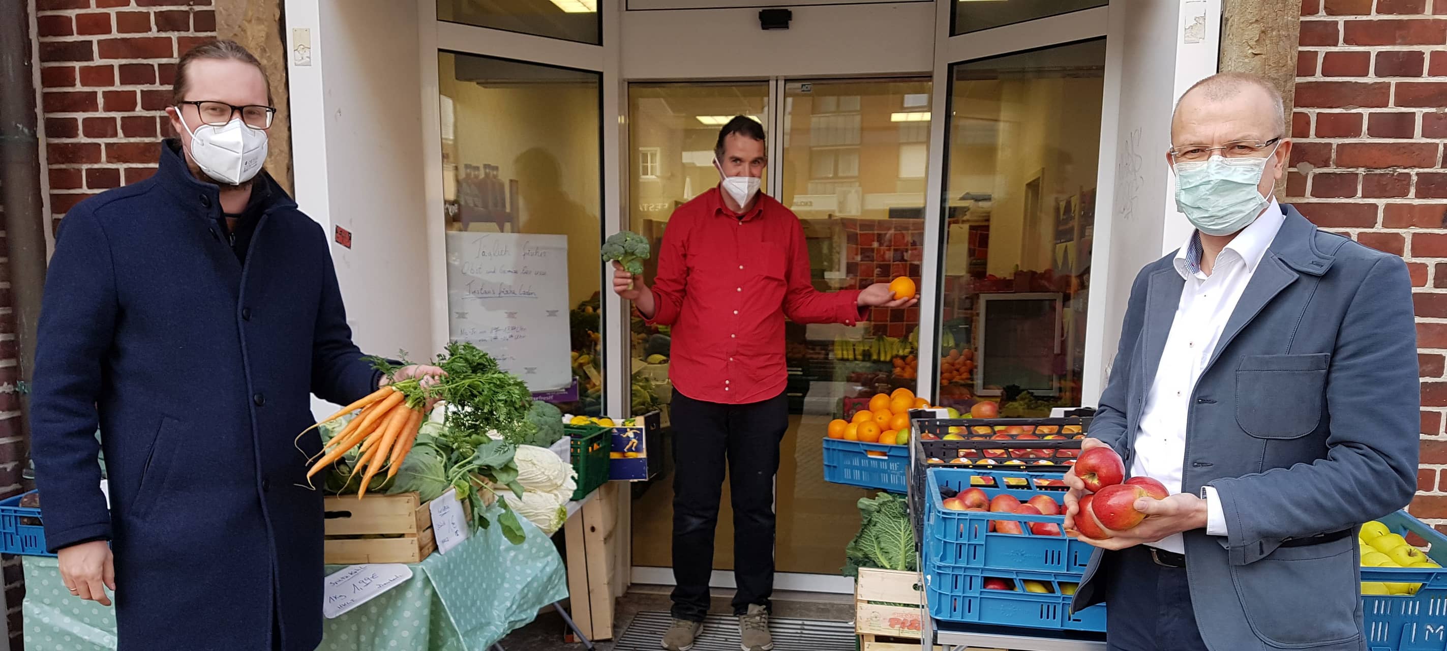 DÜLMEN: Neuer Laden eröffnet