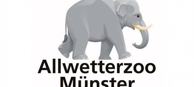 MÜNSTER: Allwetterzoo öffnet wegen Wetter später