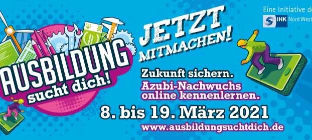 KREIS: Ausbildung sucht Dich