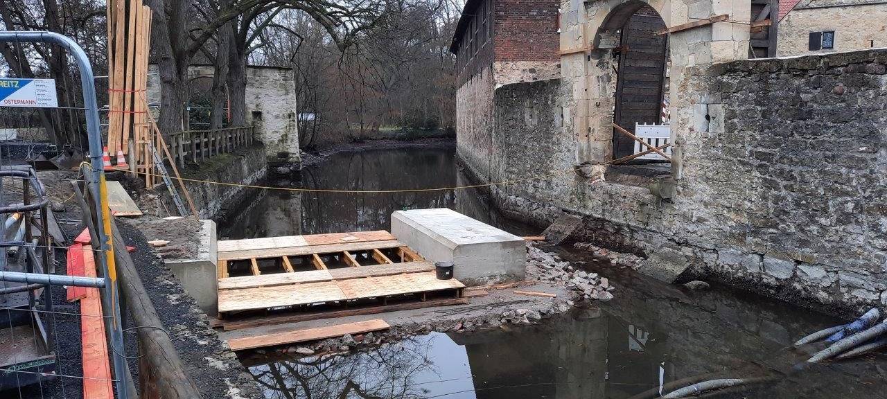 LÜDINGHAUSEN: Sorge um brütende Vögel
