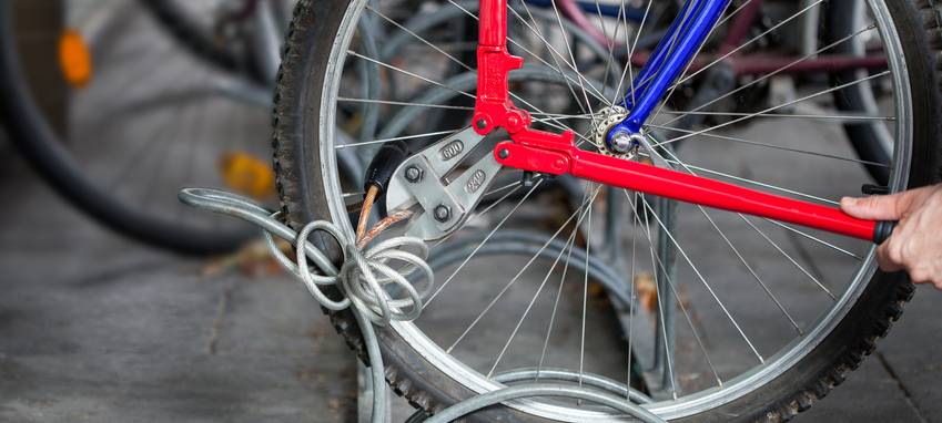 DAVENSBERG: Fahrraddieb kommt Bestohlener entgegen