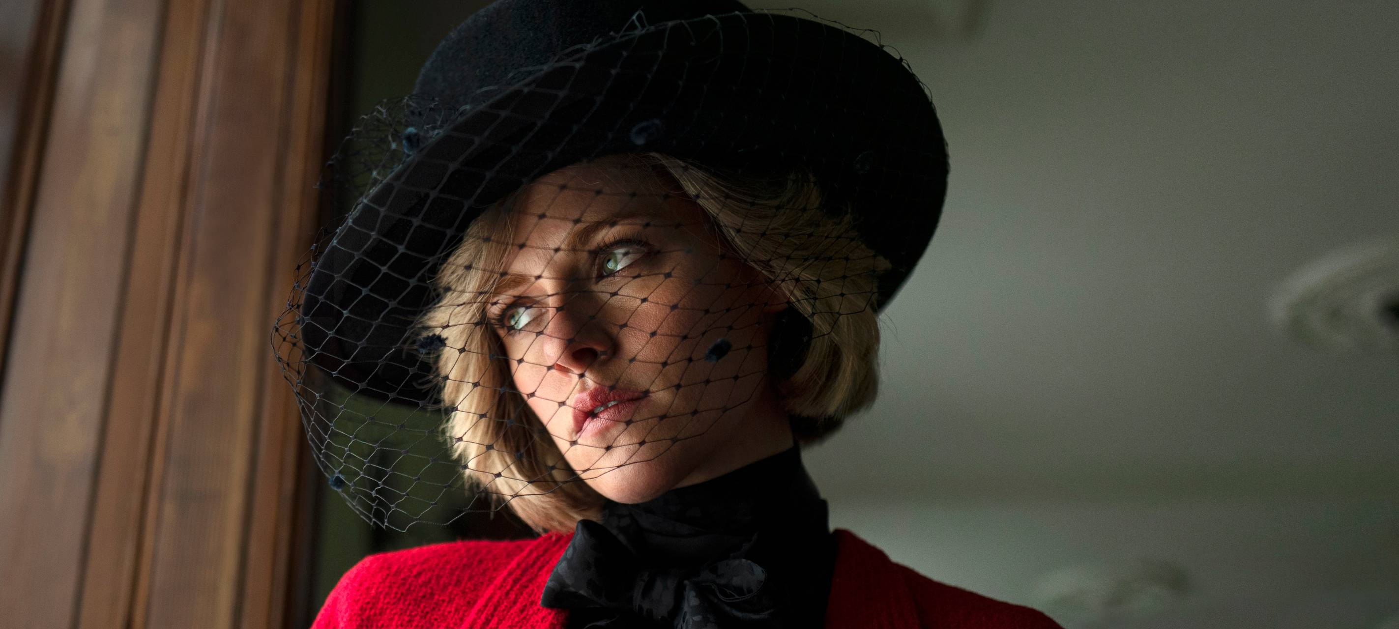 NORDKIRCHEN/DÜLMEN: Ende der Dreharbeiten zum Film "Spencer"