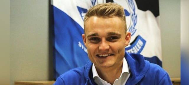 NORDKIRCHEN: Amos Pieper bei U-21-Europameisterschaft