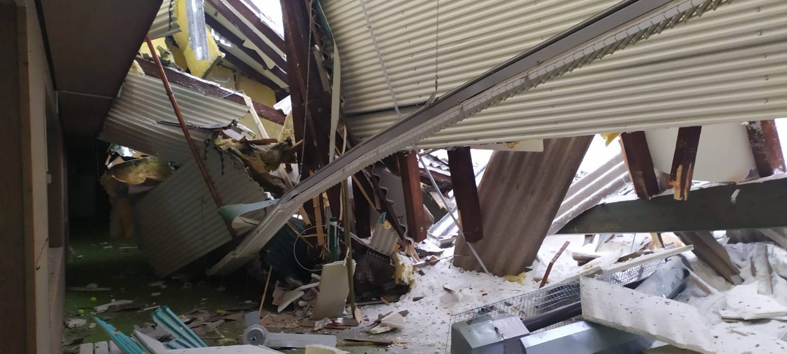 COESFELD: Neue Trainings-Möglichkeit für Tennisspieler