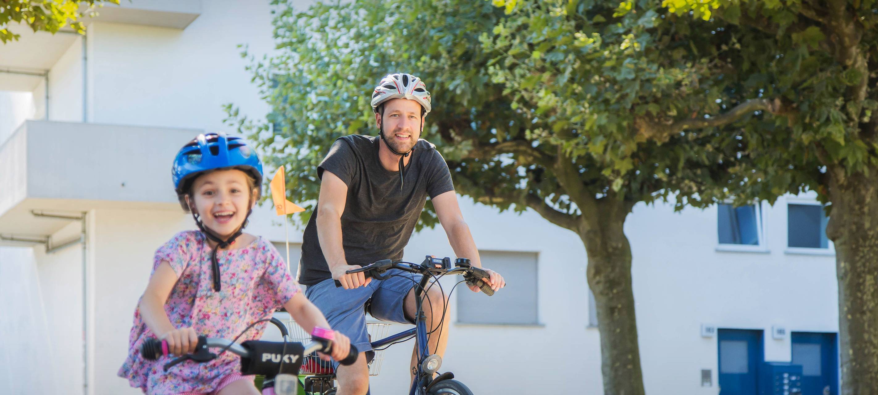 KREIS: Ergebnisse des Fahrradklima-Tests