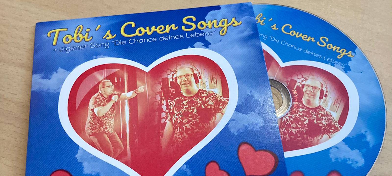 CD soll für gute Laune sorgen