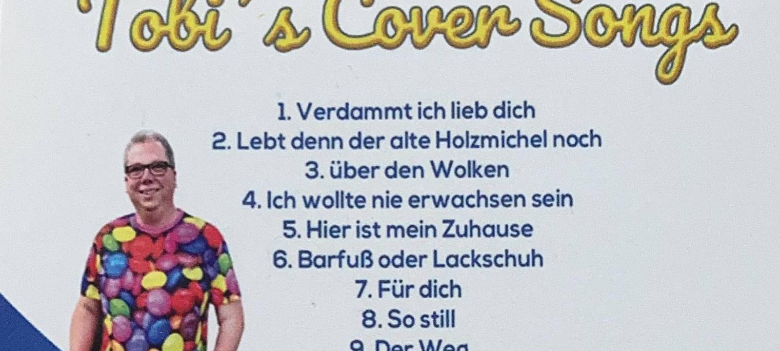 CD soll für gute Laune sorgen