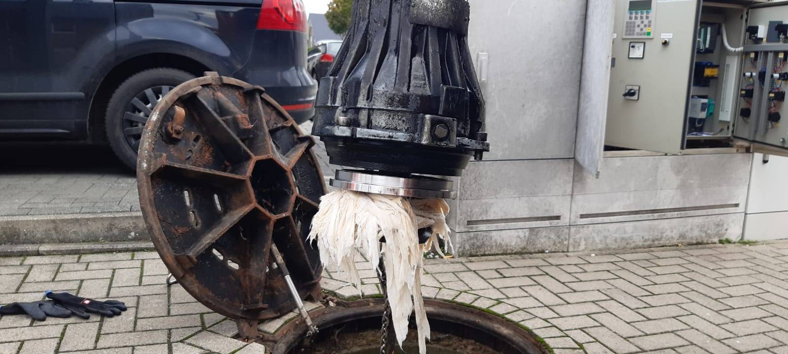 ASCHEBERG: Keine höheren Gebühren dank Abwassergesellschaft